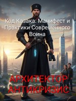 Обложка произведения Код Казака: Манифест и Практики Современного Воина