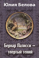 Обложка произведения Бернар Палисси — упертый гений