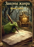 Обложка произведения Законы жанра