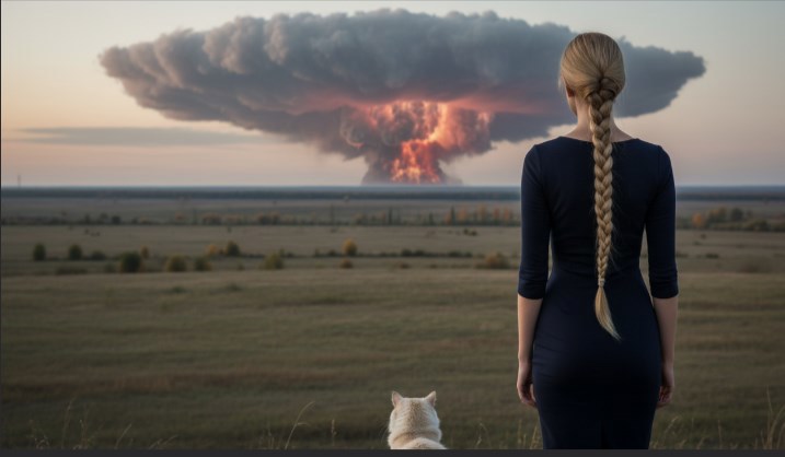 Обложка книги «Атомная бомба против водородной: в чем разница?»