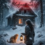 Обложка произведения Чёрная Ель