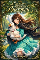 Обложка произведения Сказание о принцессе Виктории