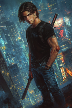 Илья Че Шир Воронцов