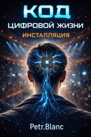Обложка произведения Код цифровой жизни: Инсталляция