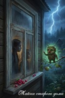 Обложка произведения Тайна старого дома