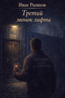 Обложка произведения Третий звонок лифта
