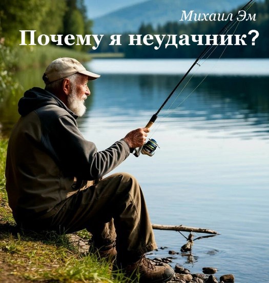 Обложка книги «Почему я неудачник?»
