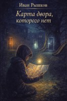 Обложка произведения Карта двора, которого нет