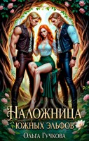 Обложка произведения Наложница Южных эльфов