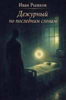 Обложка произведения Дежурный по последним словам