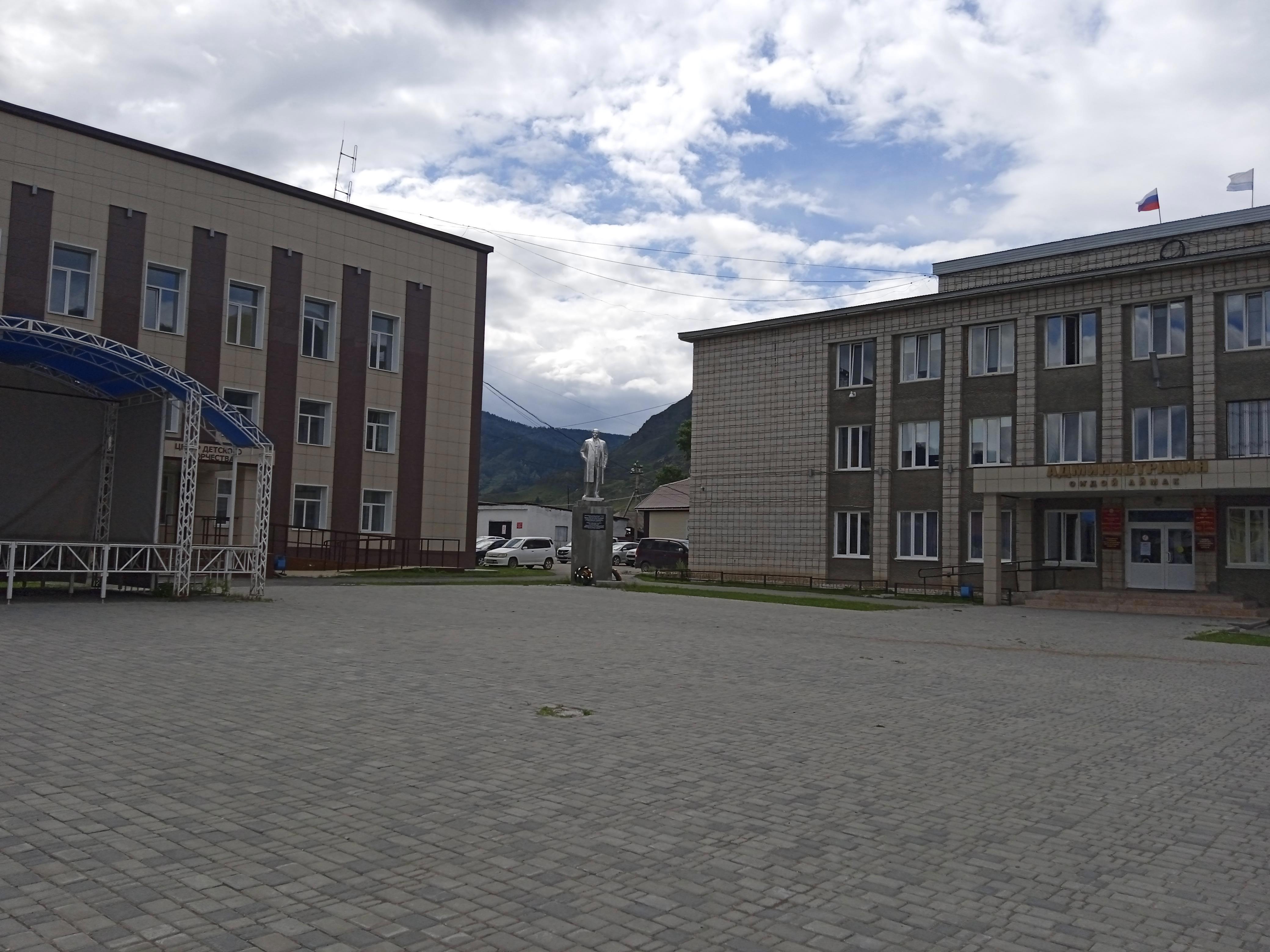 Заключительный аккорд Алтая: Онгудай и несостоявшаяся встреча с Белой Верой - Виктор Агеев-Полторжицкий