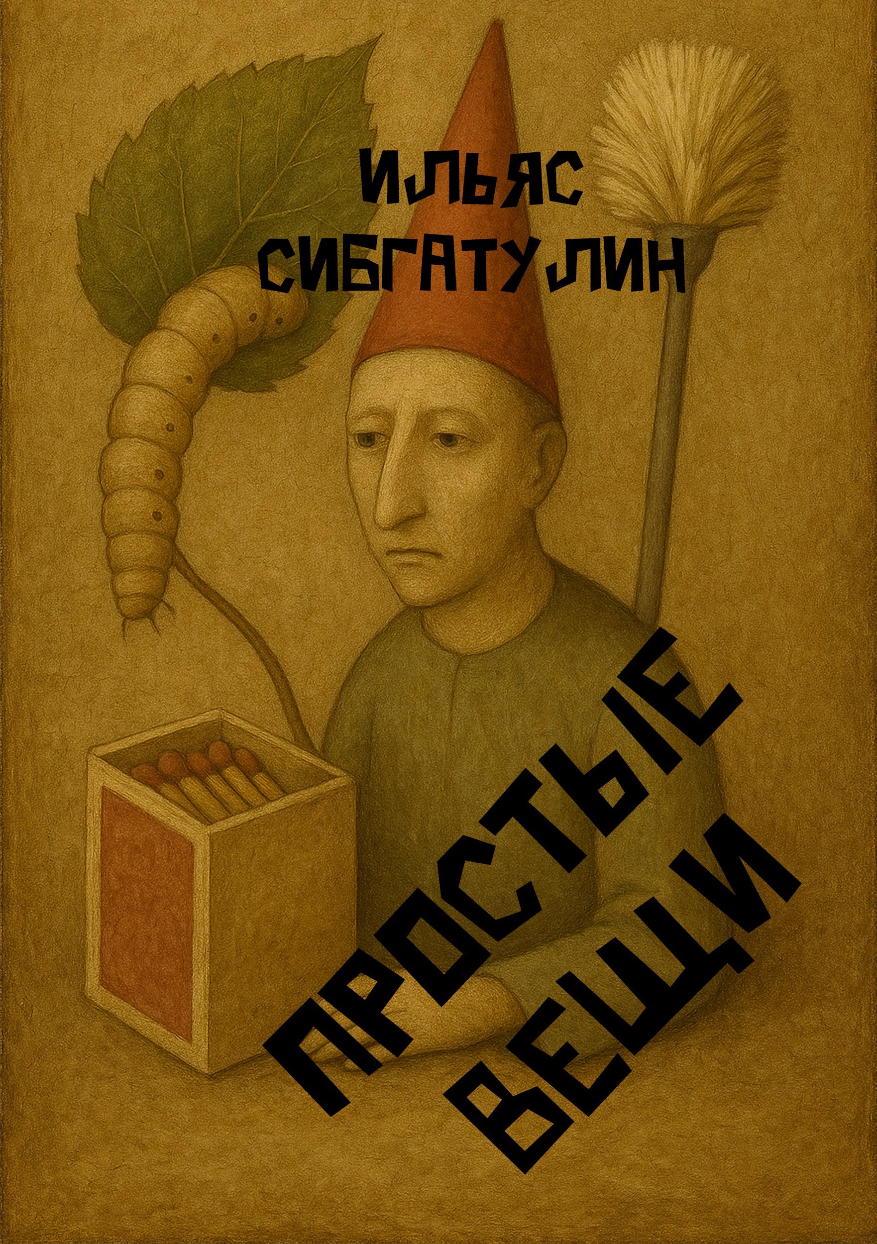 Обложка книги «Простые вещи»