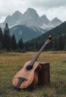 Обложка произведения Сказ о любви