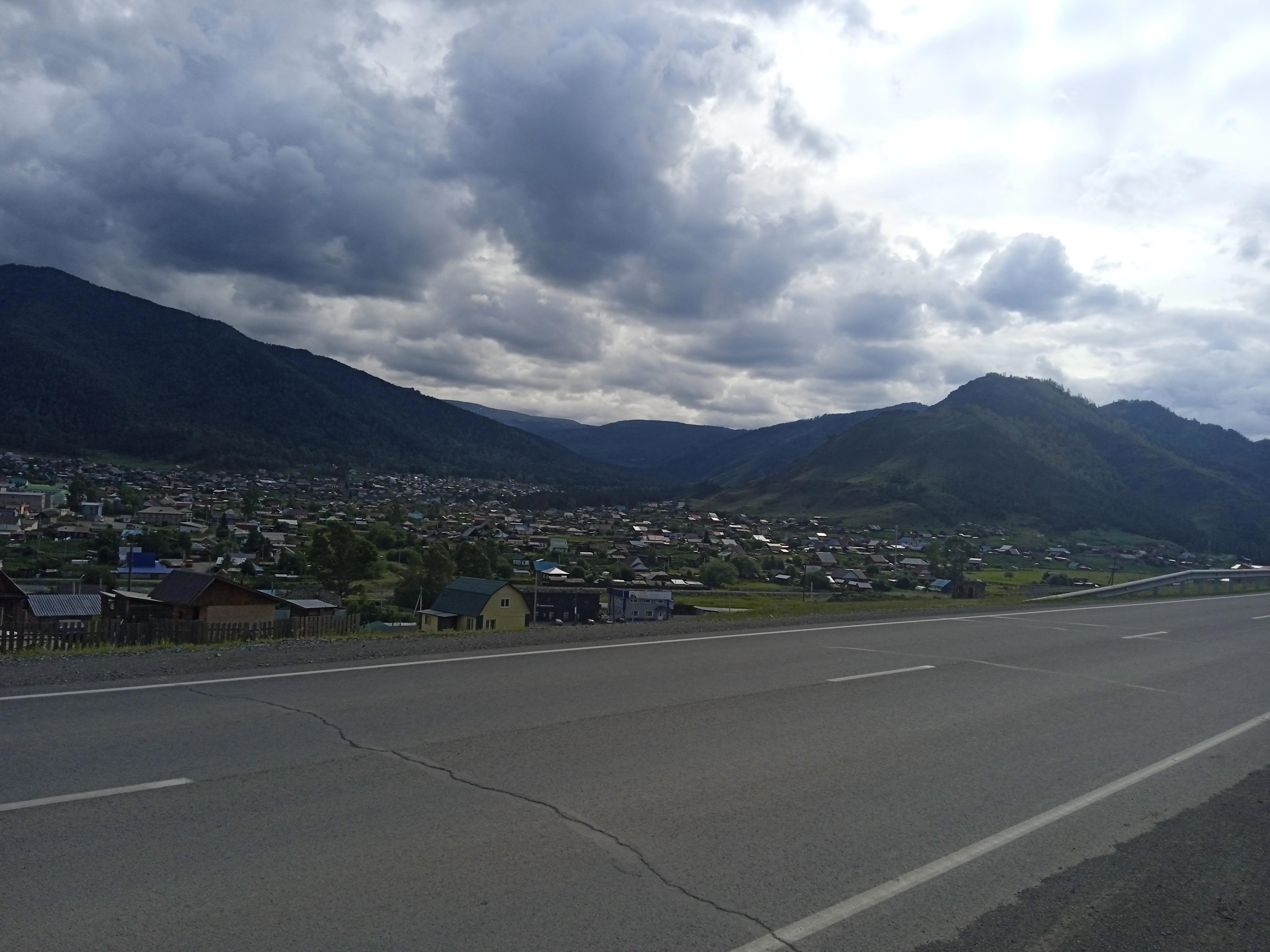 Заключительный аккорд Алтая: Онгудай и несостоявшаяся встреча с Белой Верой - Виктор Агеев-Полторжицкий