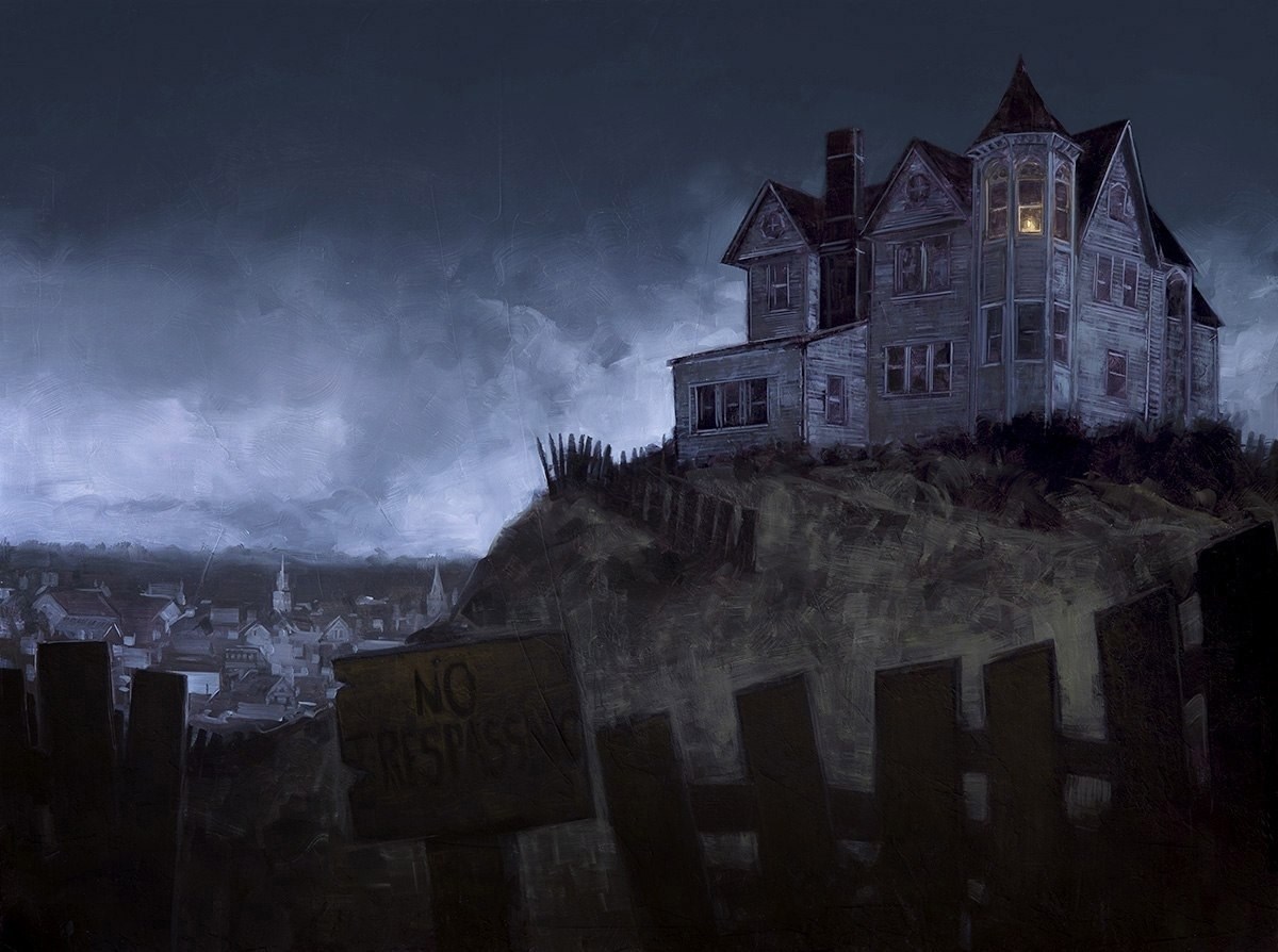 Обложка книги «Одиночество мертвых»