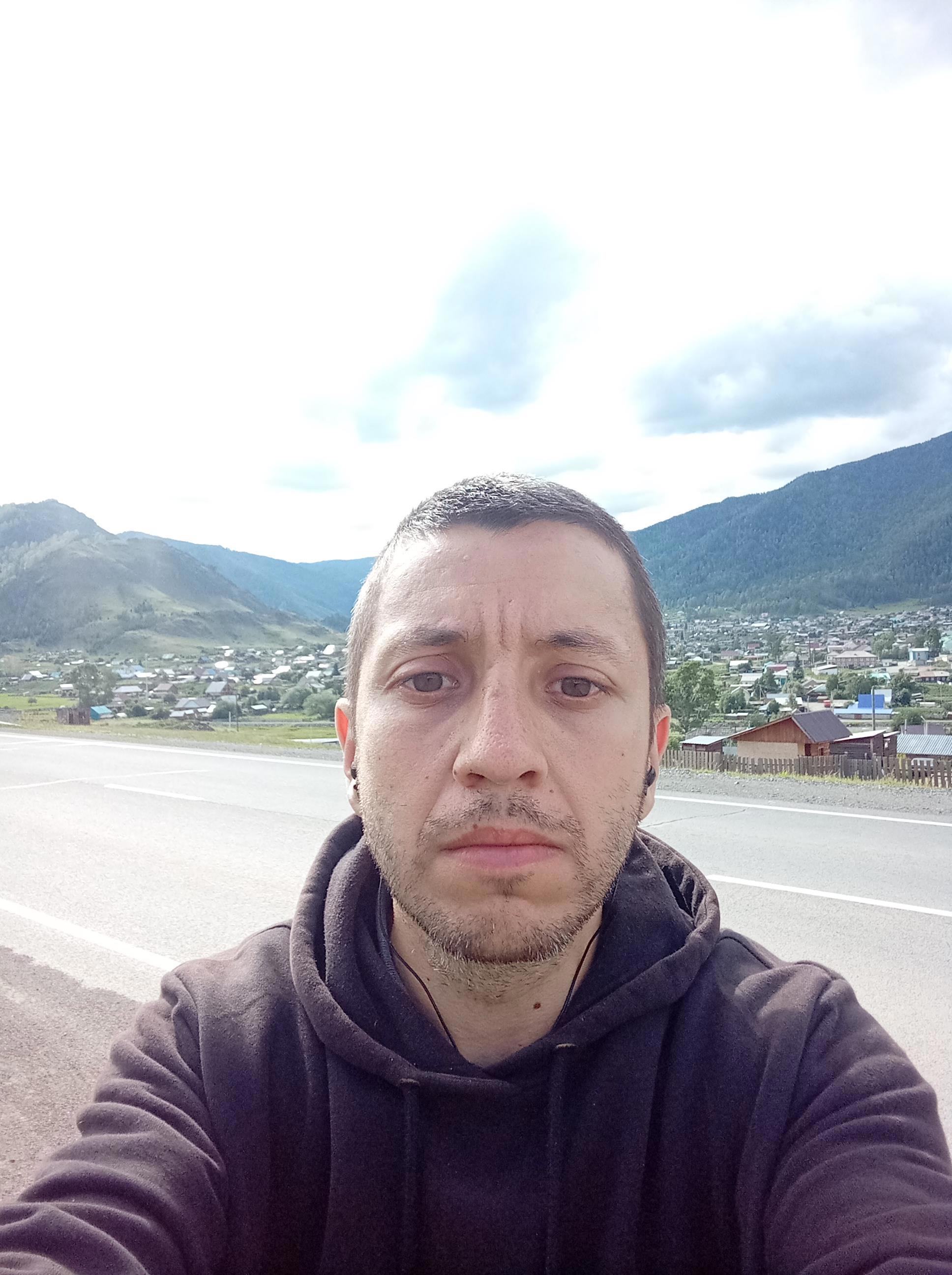 Заключительный аккорд Алтая: Онгудай и несостоявшаяся встреча с Белой Верой - Виктор Агеев-Полторжицкий