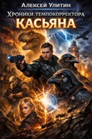 Обложка произведения Хроники темпокорректора Касьяна