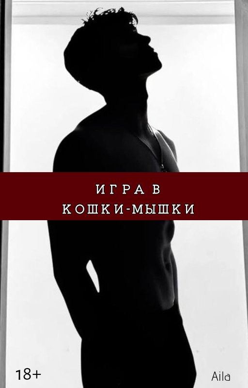Обложка книги «Игра в кошки-мышки»
