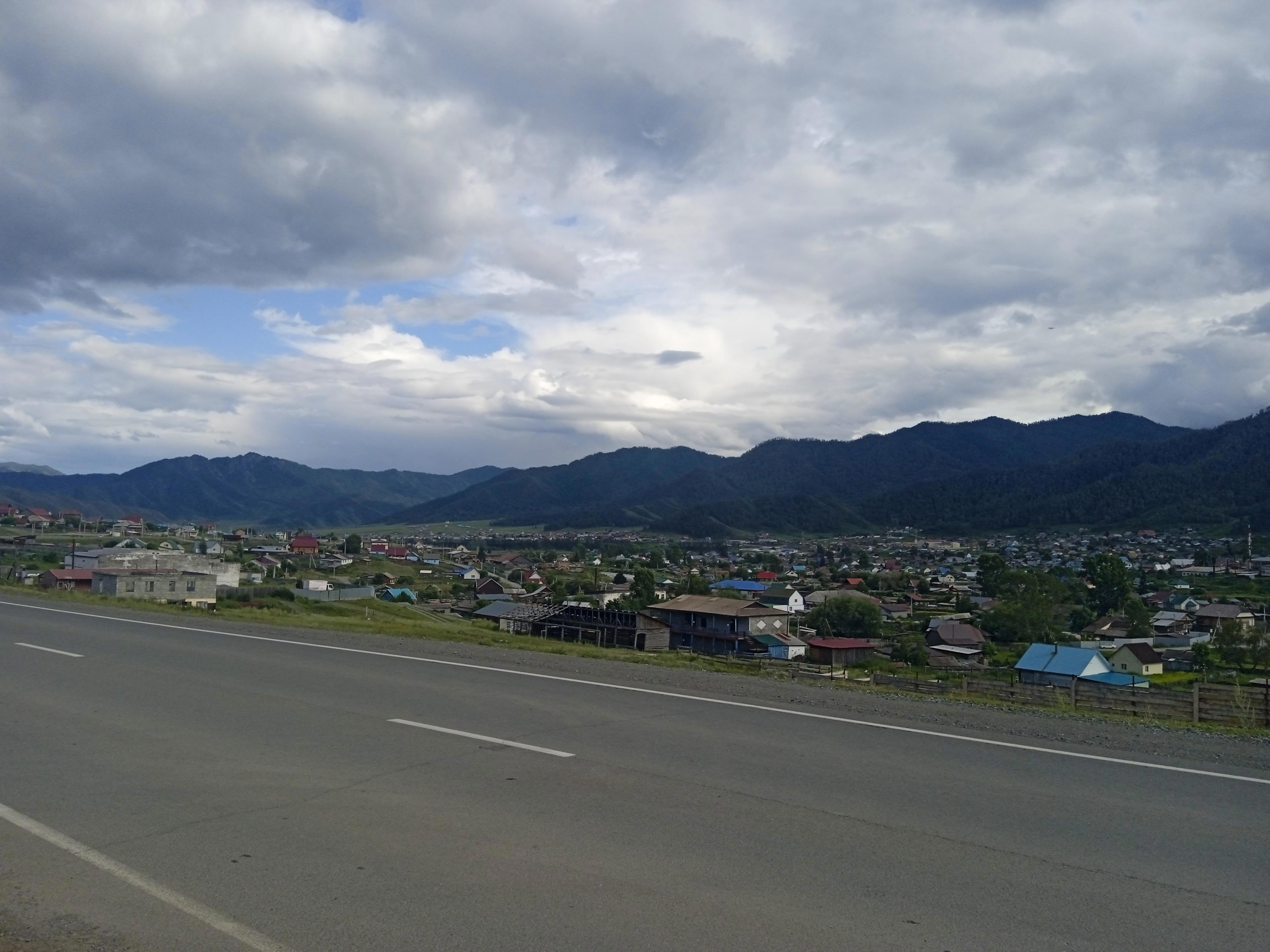 Заключительный аккорд Алтая: Онгудай и несостоявшаяся встреча с Белой Верой - Виктор Агеев-Полторжицкий