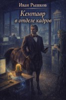 Обложка произведения Кентавр в отделе кадров