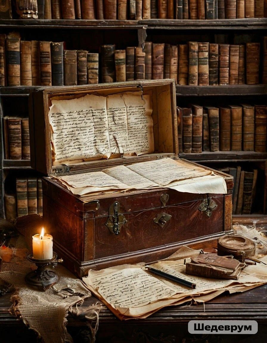 Обложка книги «В двух мирах»