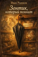 Обложка произведения Зонтик, который помнит