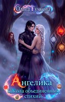 Обложка произведения Ангелика. Школа объединенных стихий