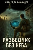 Обложка произведения Разведчик без неба