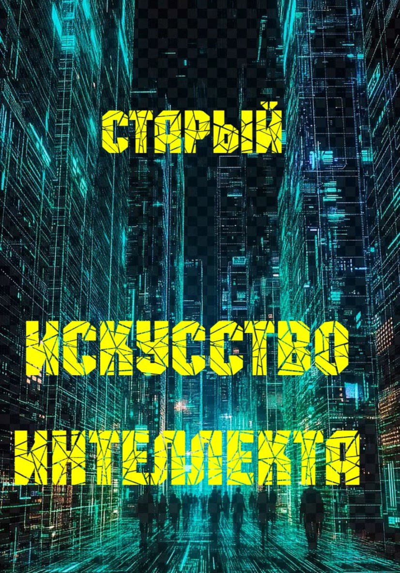 Обложка книги «Искусство интеллекта»