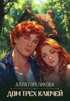 Обложка произведения Дом Трех ключей
