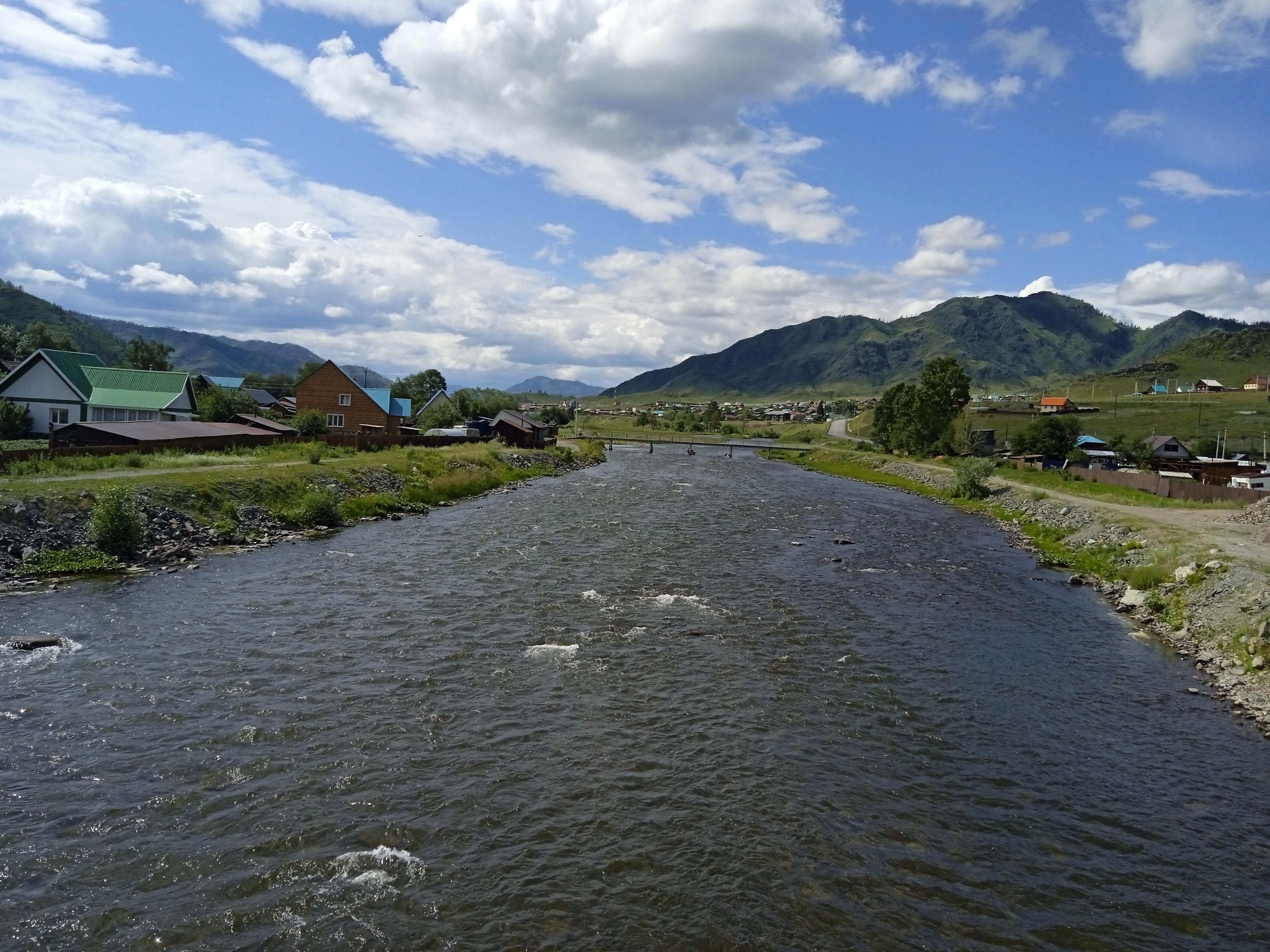 Заключительный аккорд Алтая: Онгудай и несостоявшаяся встреча с Белой Верой - Виктор Агеев-Полторжицкий