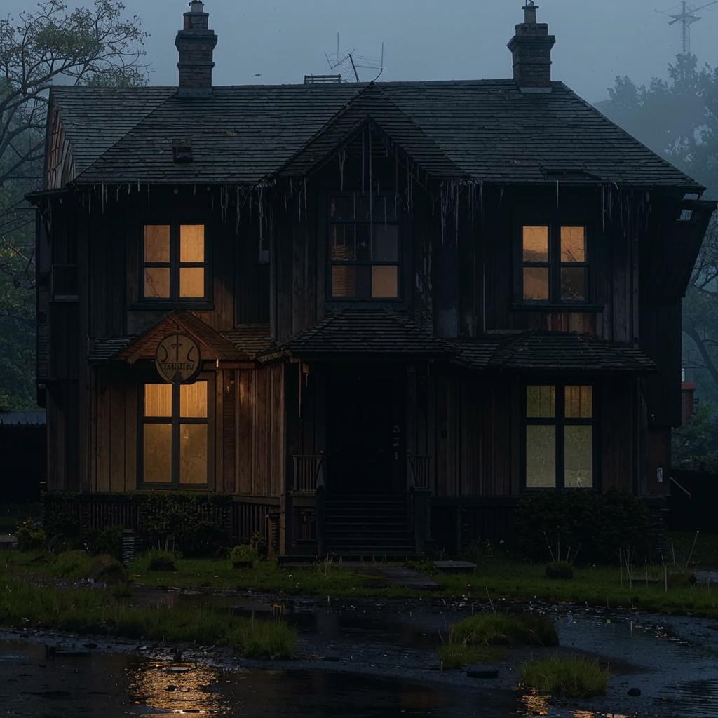 Обложка книги «Время закрытых дверей»