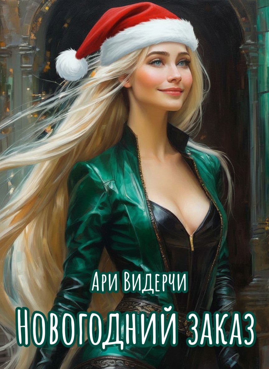 Обложка книги «Новогодний заказ»