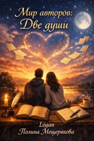 Обложка произведения Мир авторов: Две души.