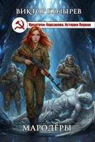 Обложка произведения Мародёры