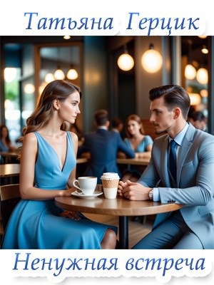 Обложка книги «Ненужная встреча»