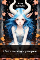 Обложка произведения Свет между сумерек