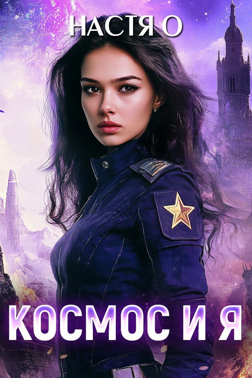 Обложка книги «Космос и я. Часть 1»
