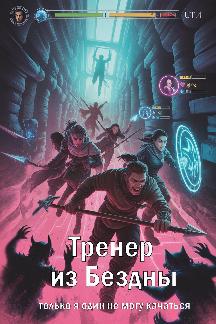 Обложка книги «Только я один не могу качаться»