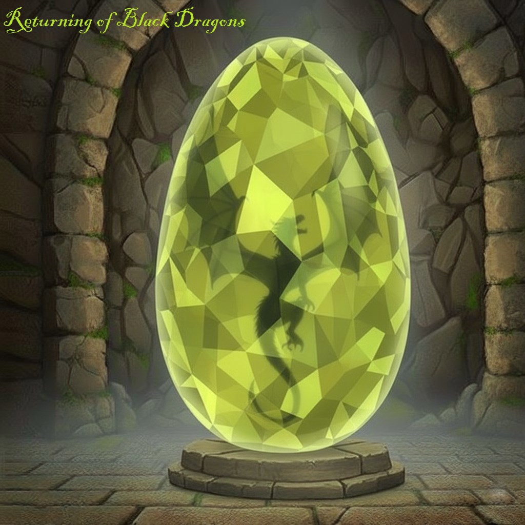 Обложка книги «Книга первая. Returning of Black Dragons»