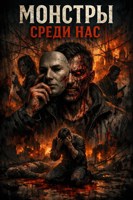 Обложка произведения Монстры среди нас.