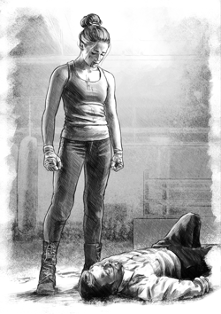 Часть вторая