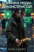 Обложка произведения Изнанка моды. Деконструктор.