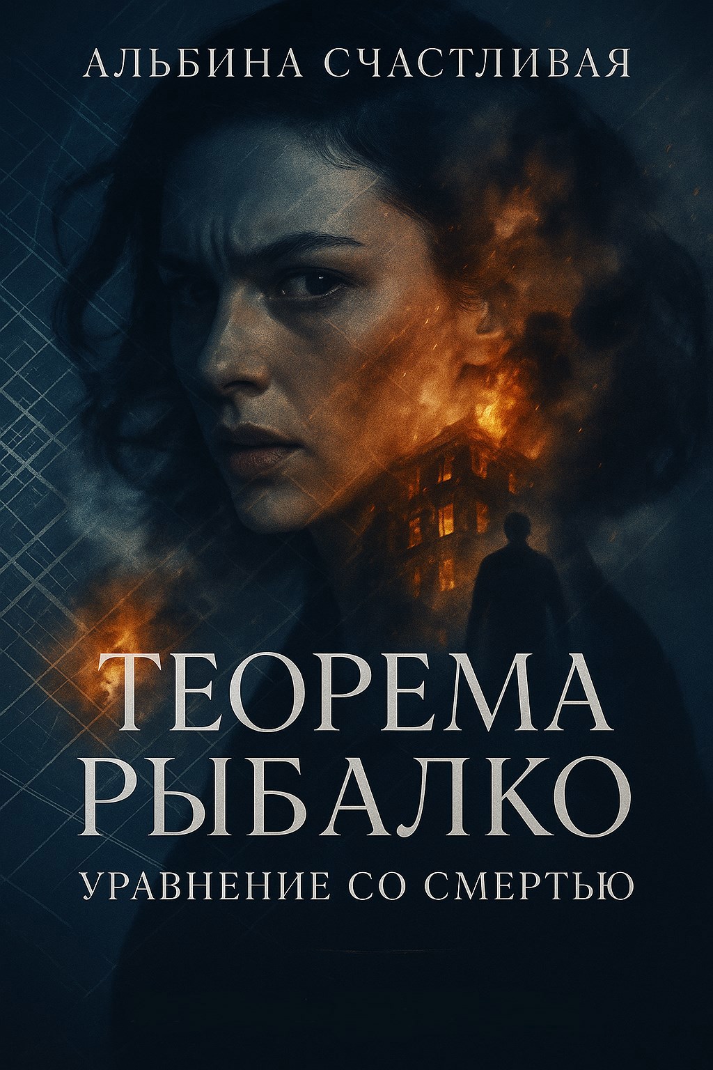 Обложка книги «Теорема Рыбалко. Уравнение со смертью»