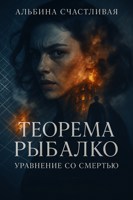 Обложка произведения Теорема Рыбалко. Уравнение со смертью