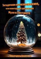 Обложка произведения Загадочное исчезновение, или новогодний детектив Мухи и Пестрого