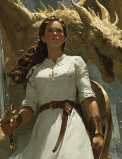 Каталина - судья