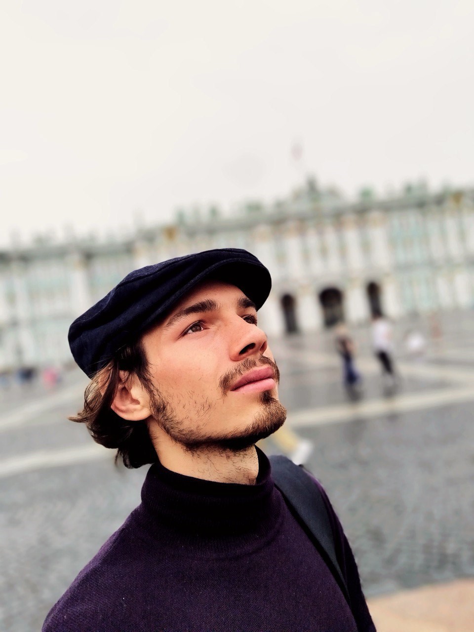 Обложка книги «Юноша обдумал житие.»