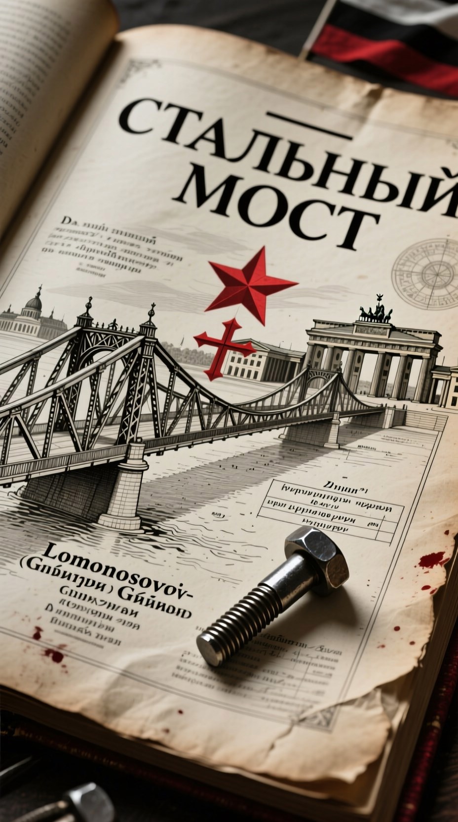 Обложка книги «Внутренний немец»