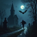 Обложка произведения Упырь